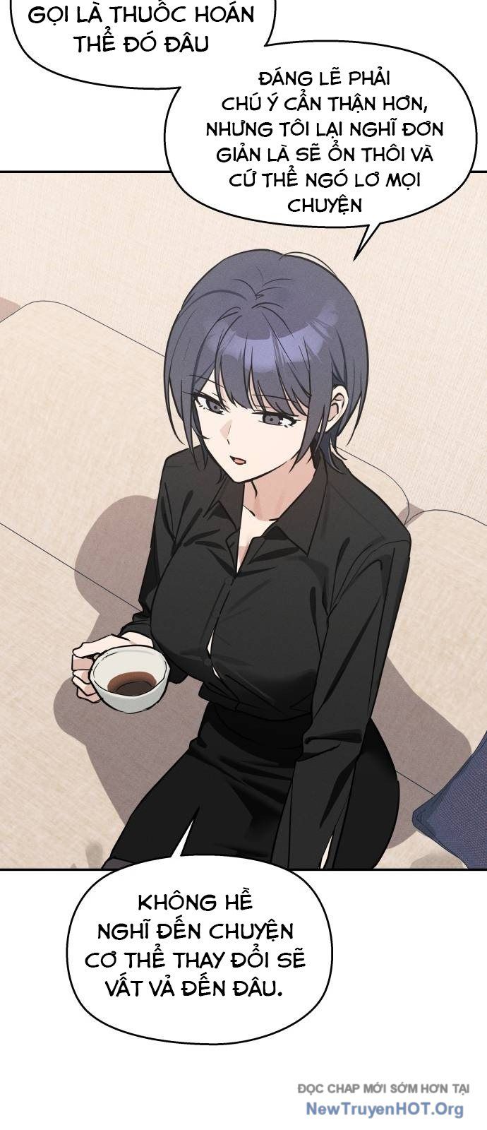 Hôm Nay Han Yoil Là Phụ Nữ Chapter 8 - 24