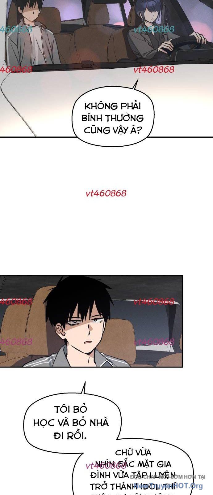 Hôm Nay Han Yoil Là Phụ Nữ Chapter 8 - 32