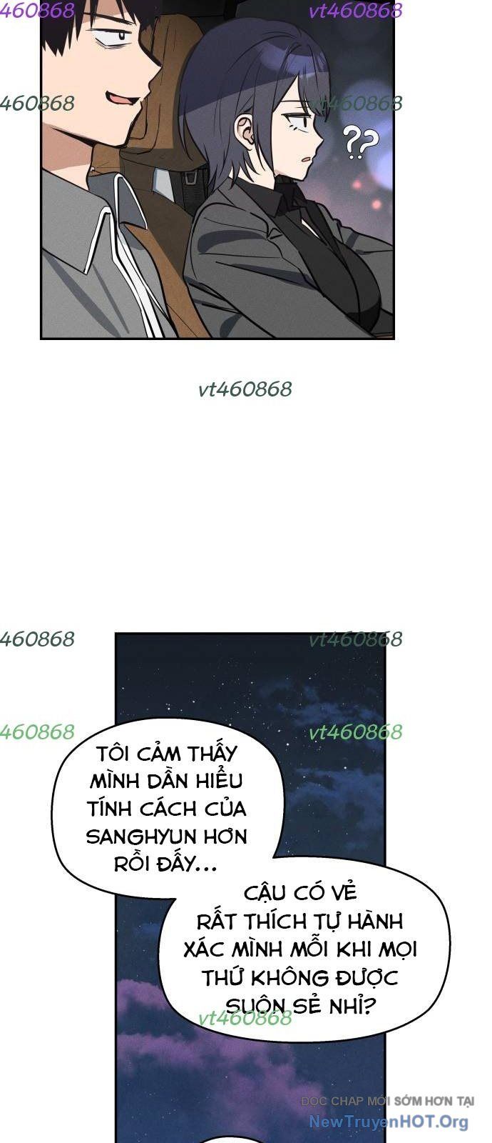 Hôm Nay Han Yoil Là Phụ Nữ Chapter 8 - 37