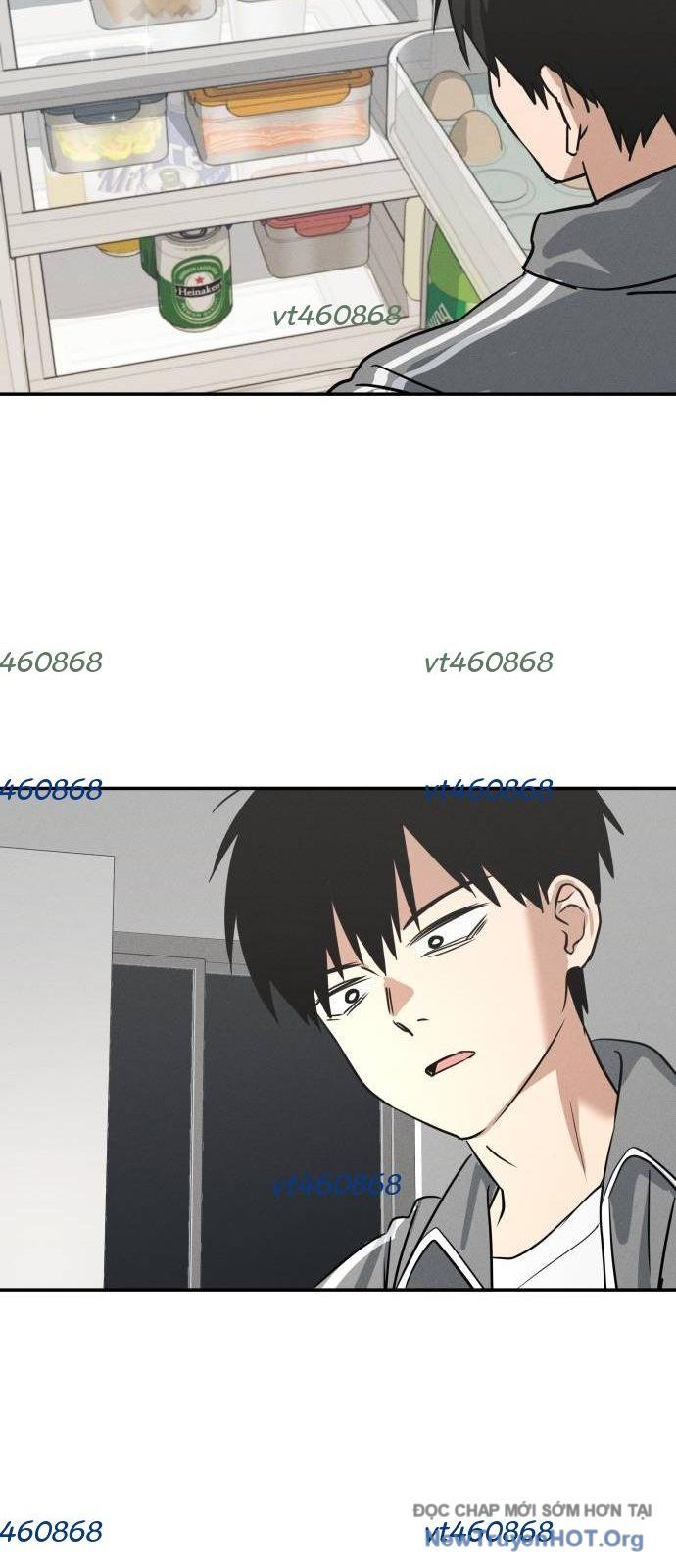 Hôm Nay Han Yoil Là Phụ Nữ Chapter 8 - 41