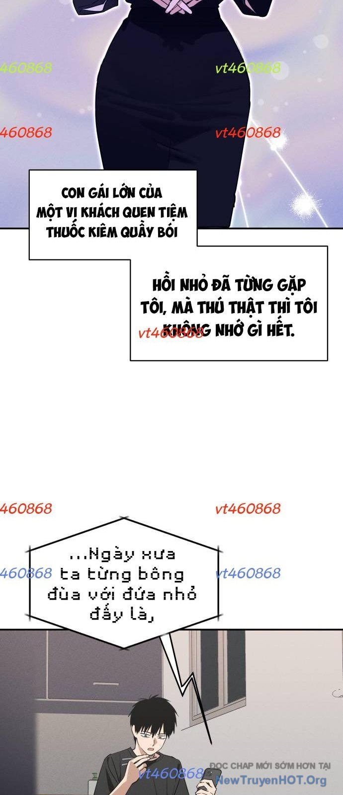 Hôm Nay Han Yoil Là Phụ Nữ Chapter 8 - 43