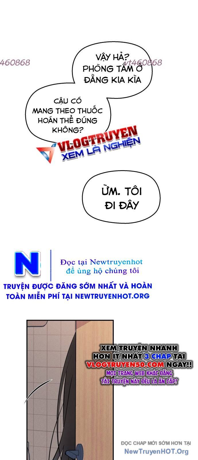 Hôm Nay Han Yoil Là Phụ Nữ Chapter 8 - 8