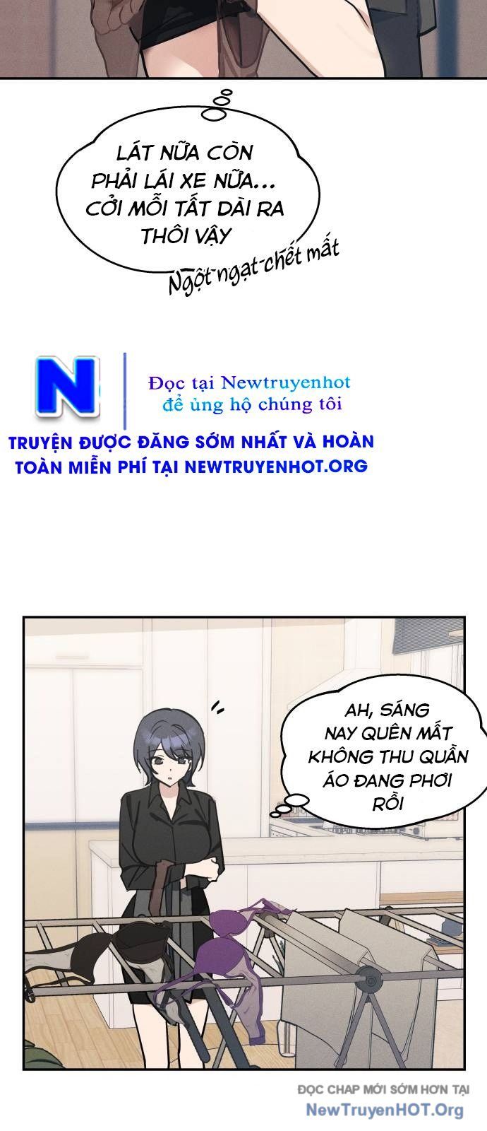 Hôm Nay Han Yoil Là Phụ Nữ Chapter 8 - 10