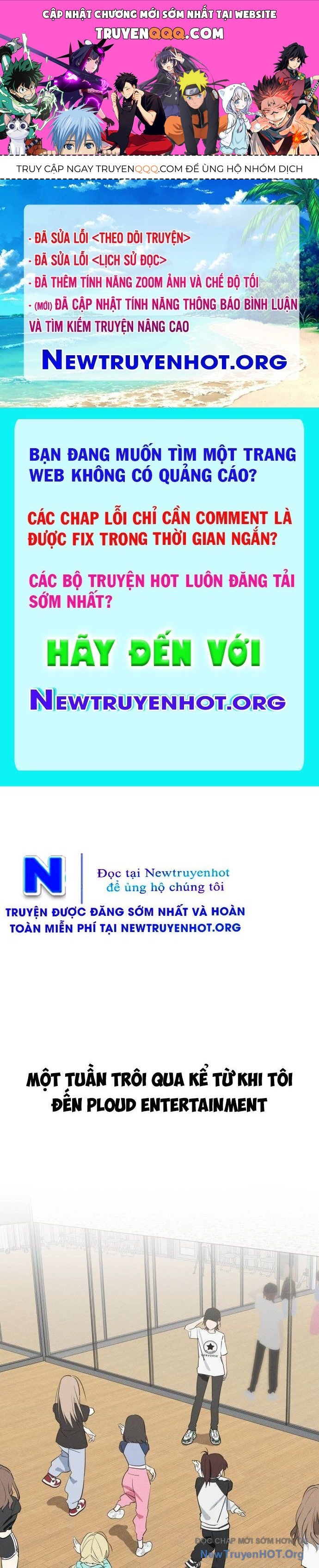 Hôm Nay Han Yoil Là Phụ Nữ Chapter 9 - 1