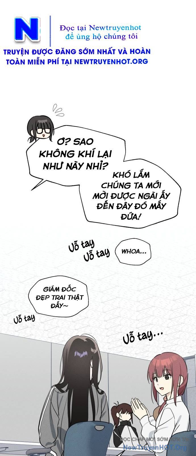 Hôm Nay Han Yoil Là Phụ Nữ Chapter 9 - 19