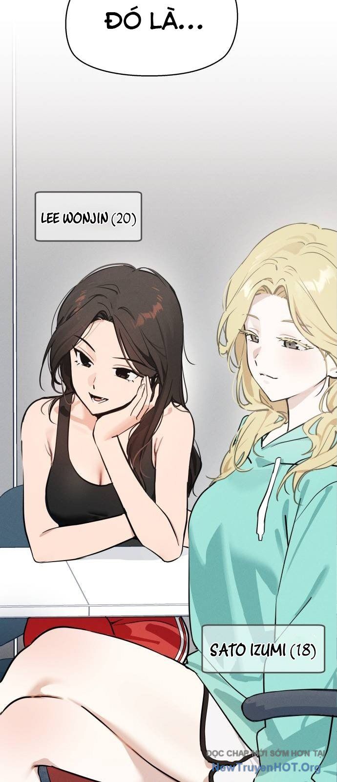 Hôm Nay Han Yoil Là Phụ Nữ Chapter 9 - 25