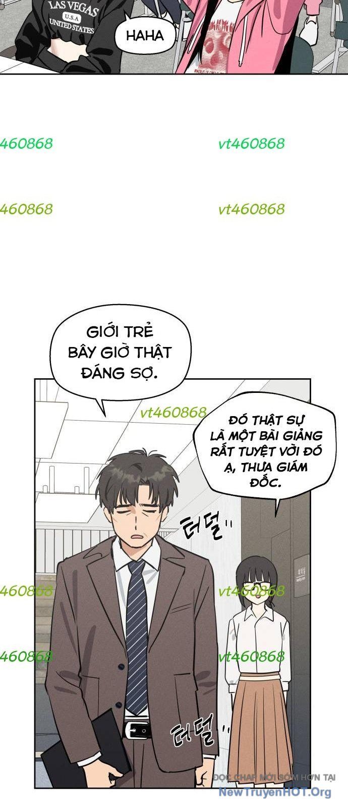 Hôm Nay Han Yoil Là Phụ Nữ Chapter 9 - 30