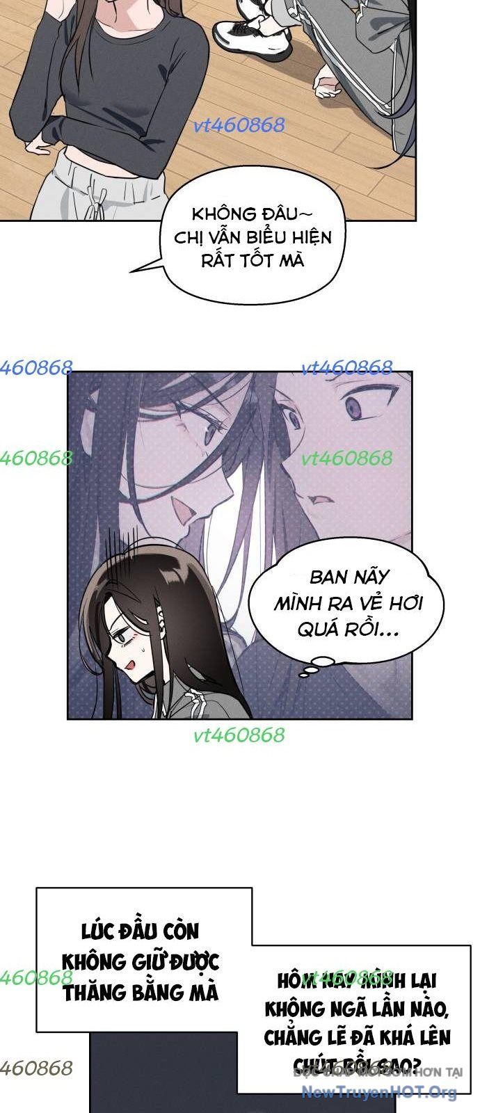 Hôm Nay Han Yoil Là Phụ Nữ Chapter 9 - 5