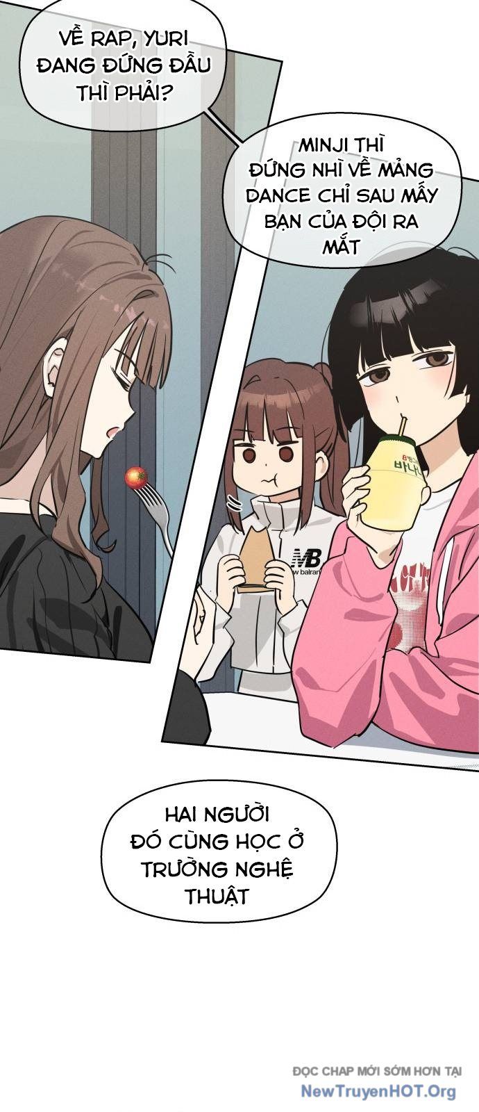 Hôm Nay Han Yoil Là Phụ Nữ Chapter 9 - 44