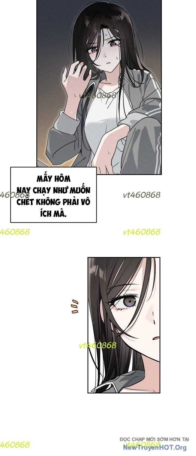 Hôm Nay Han Yoil Là Phụ Nữ Chapter 9 - 6