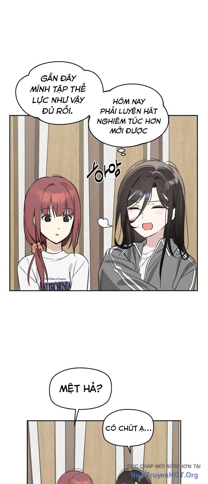 Hôm Nay Han Yoil Là Phụ Nữ Chapter 9 - 57