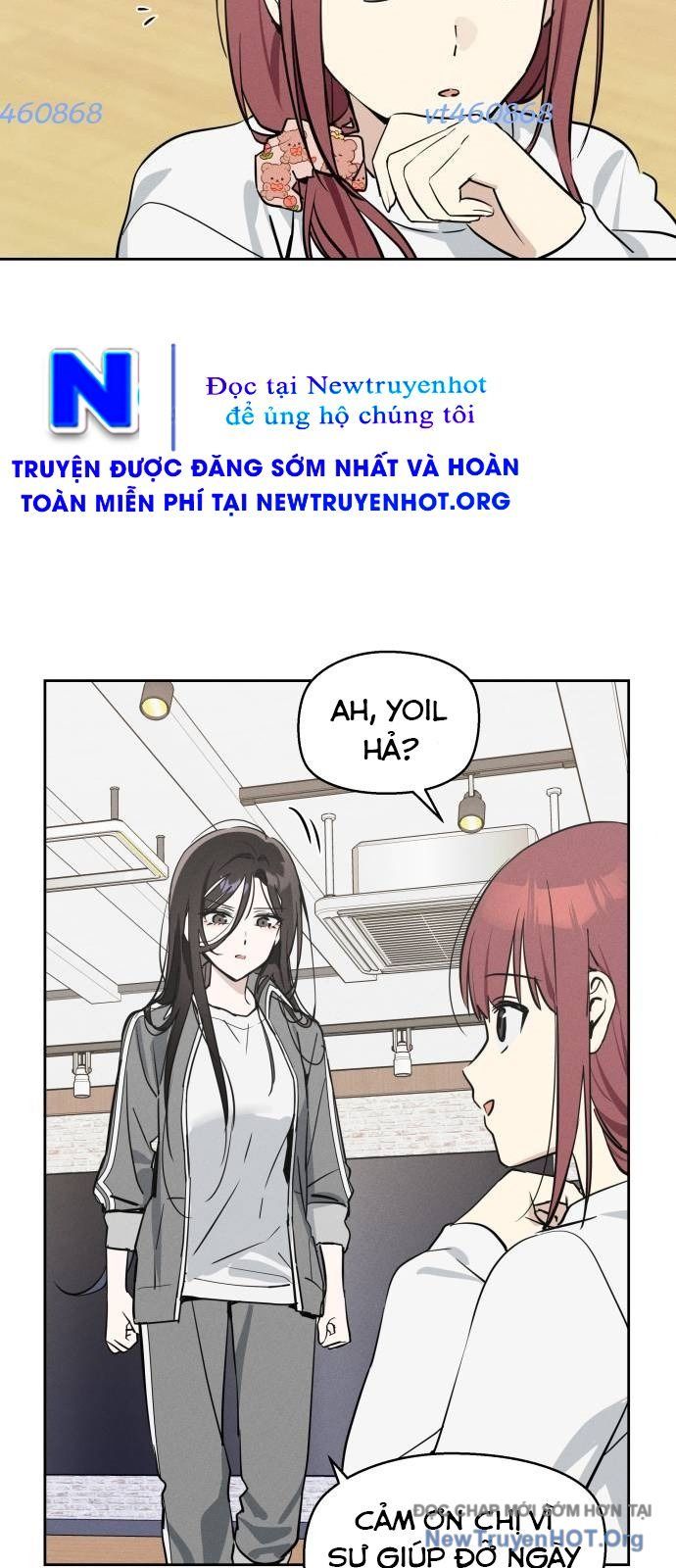 Hôm Nay Han Yoil Là Phụ Nữ Chapter 9 - 8