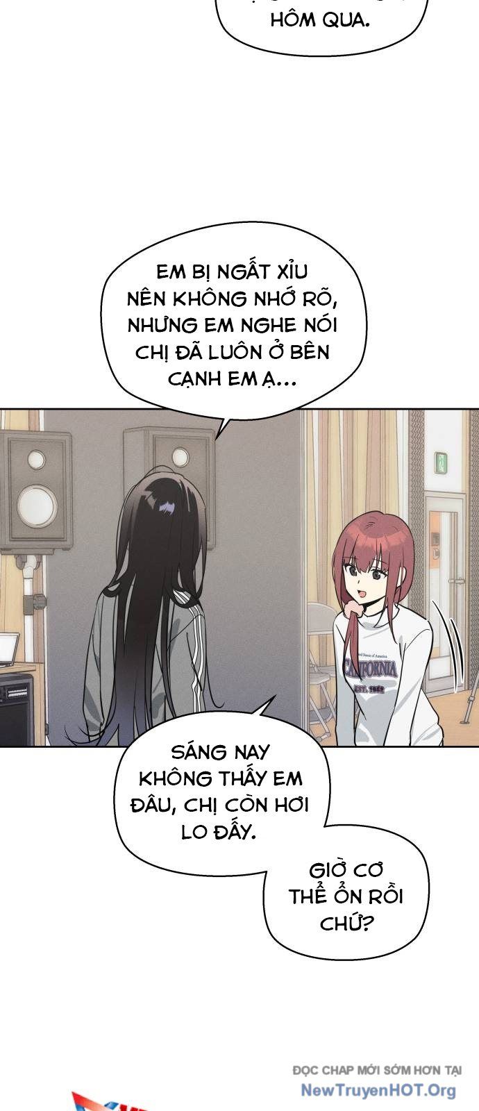 Hôm Nay Han Yoil Là Phụ Nữ Chapter 9 - 9