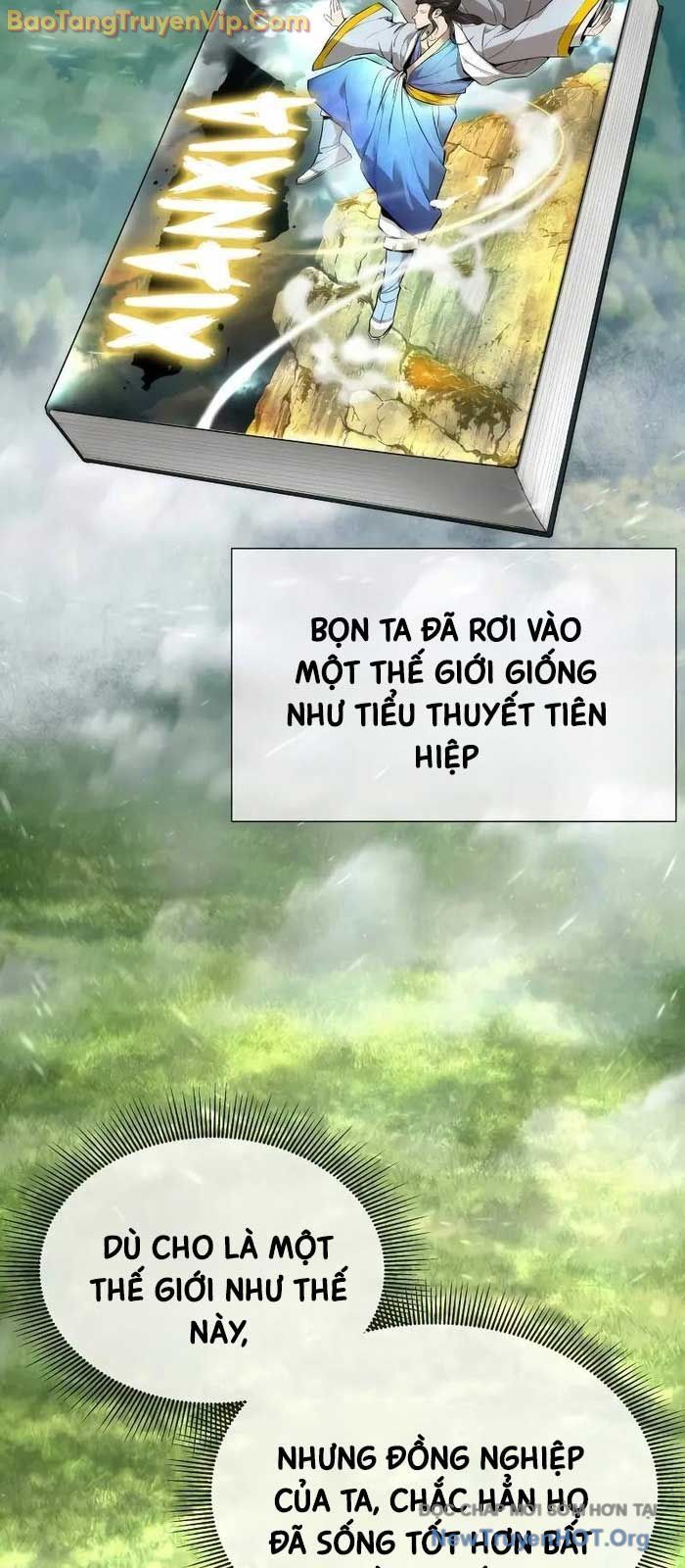 Tôi Hồi Sinh Vào Cuốn Truyện Tu Tiên Chapter 1 - 15