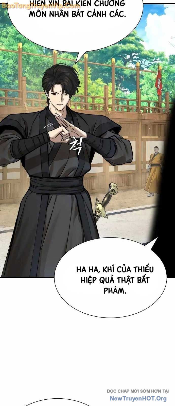 Tôi Hồi Sinh Vào Cuốn Truyện Tu Tiên Chapter 10 - 8