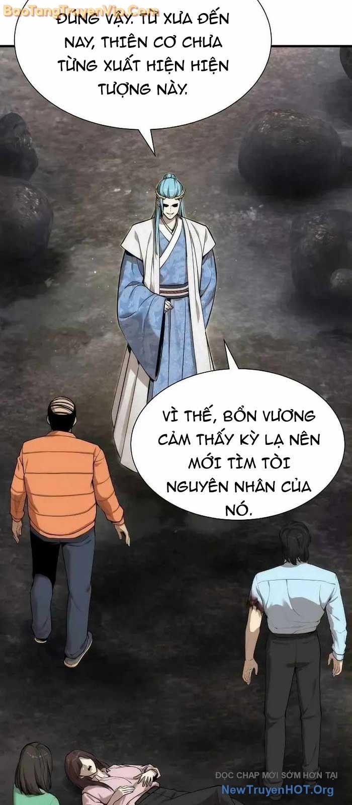 Tôi Hồi Sinh Vào Cuốn Truyện Tu Tiên Chapter 4 - 3