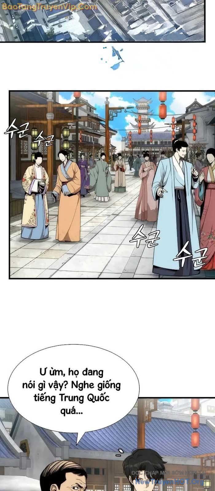 Tôi Hồi Sinh Vào Cuốn Truyện Tu Tiên Chapter 5 - 8