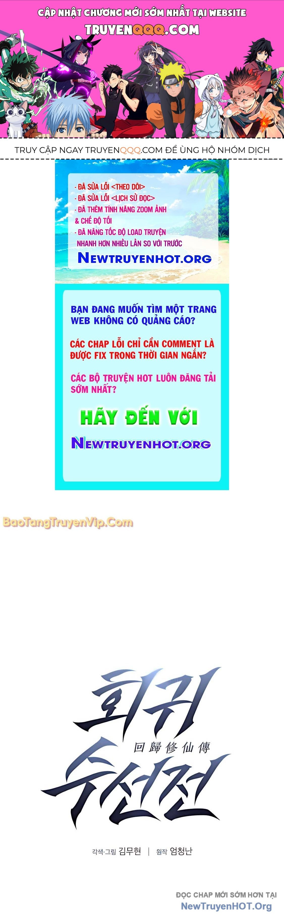 Tôi Hồi Sinh Vào Cuốn Truyện Tu Tiên Chapter 8 - 1