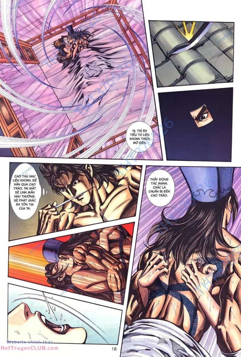 Phiên Vân Phúc Vũ Ii Chapter 155 - 18