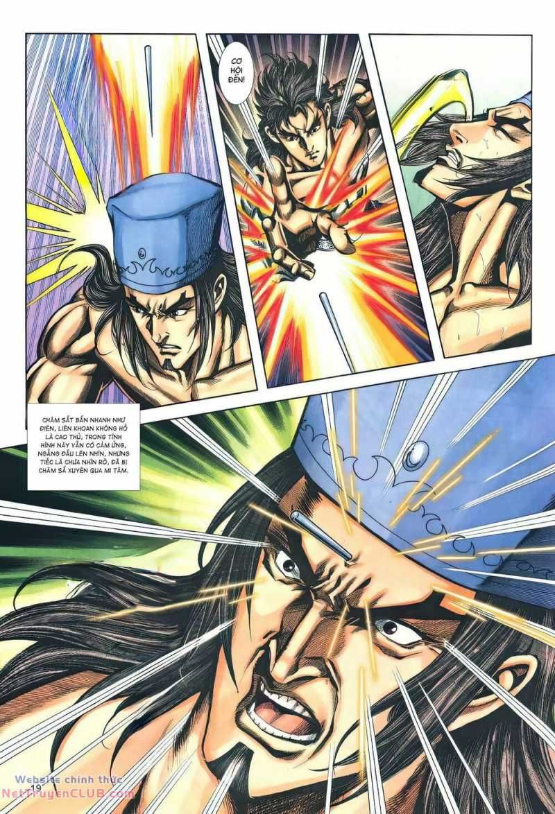 Phiên Vân Phúc Vũ Ii Chapter 155 - 19