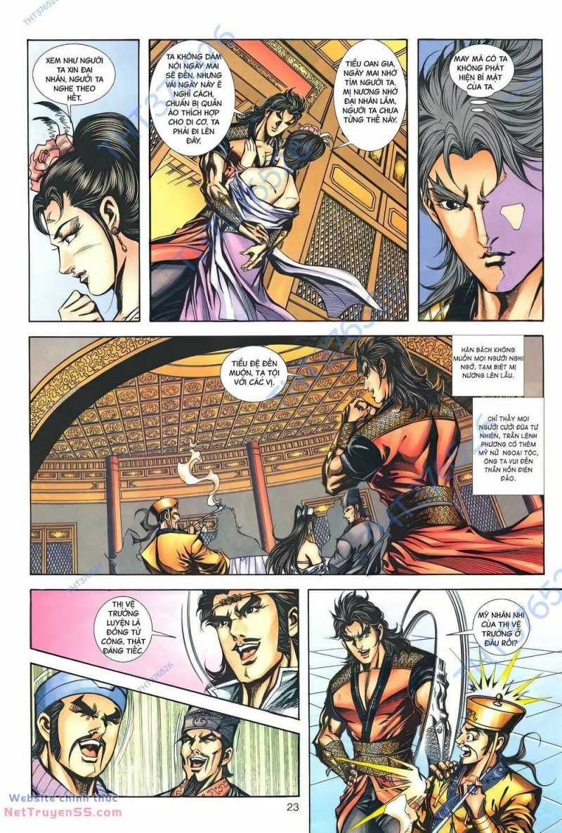 Phiên Vân Phúc Vũ Ii Chapter 155 - 23