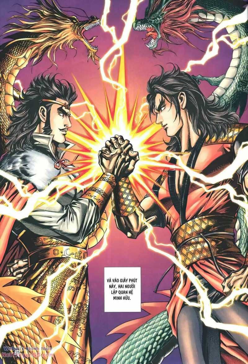 Phiên Vân Phúc Vũ Ii Chapter 155 - 25