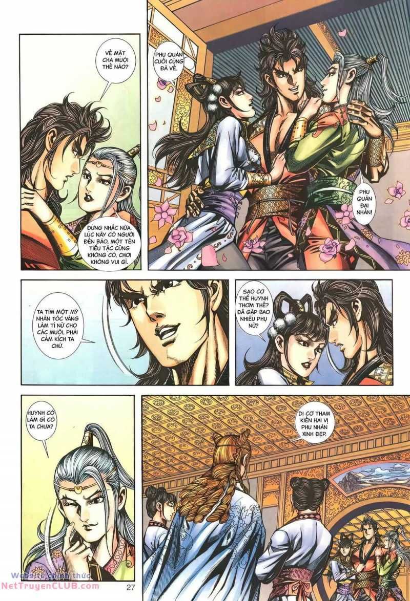 Phiên Vân Phúc Vũ Ii Chapter 155 - 27