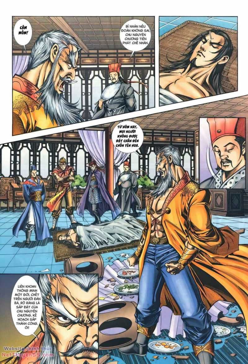 Phiên Vân Phúc Vũ Ii Chapter 155 - 31