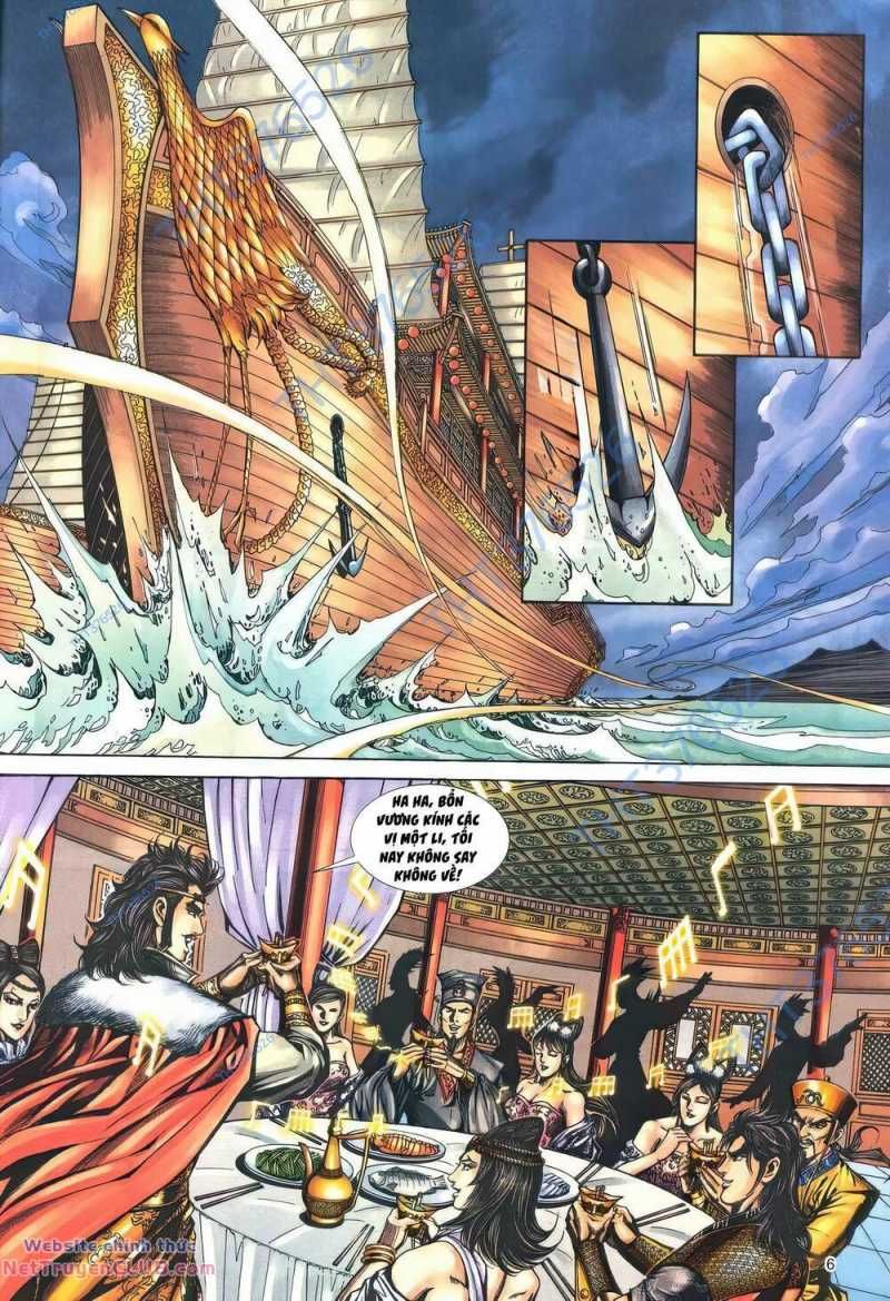 Phiên Vân Phúc Vũ Ii Chapter 155 - 6