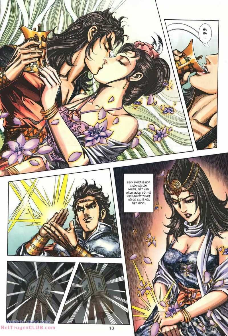 Phiên Vân Phúc Vũ Ii Chapter 155 - 10