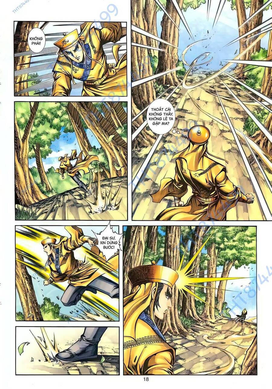 Phiên Vân Phúc Vũ Ii Chapter 131 - 16