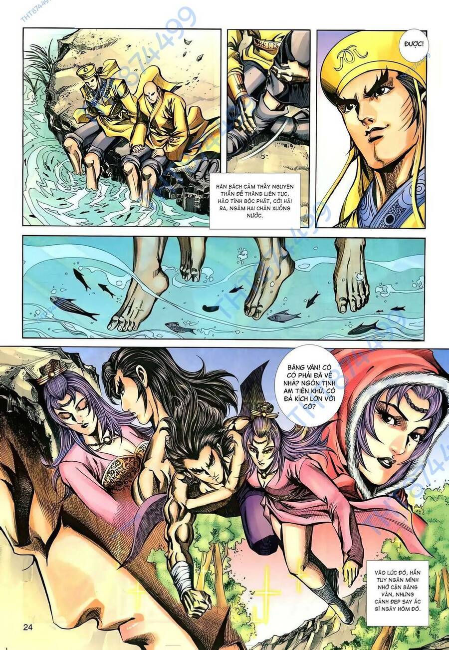 Phiên Vân Phúc Vũ Ii Chapter 131 - 22