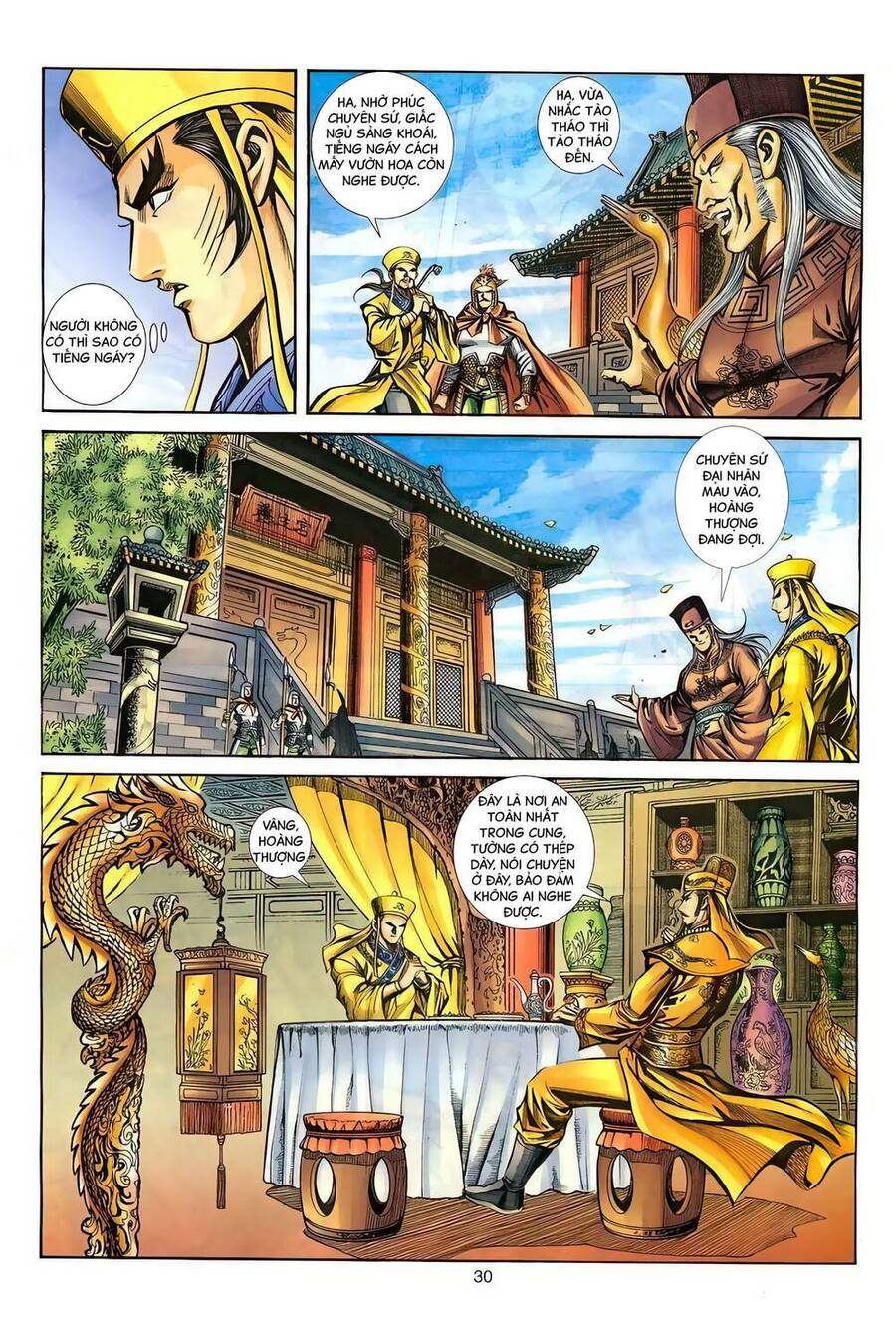 Phiên Vân Phúc Vũ Ii Chapter 131 - 28