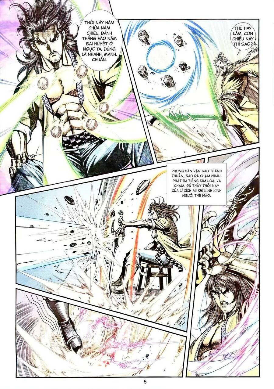 Phiên Vân Phúc Vũ Ii Chapter 75 - 4