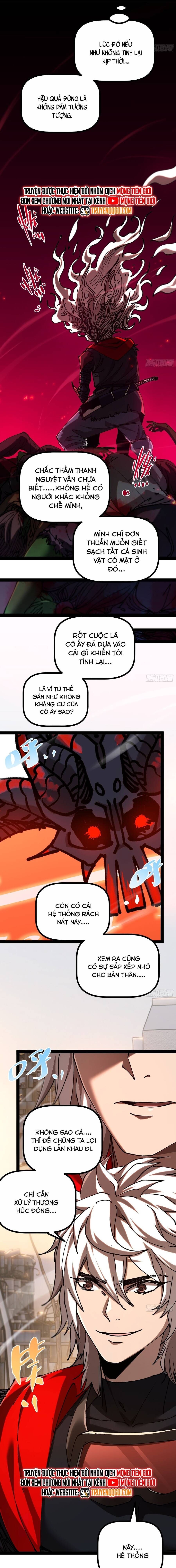 Tận thế giáng lâm, ta trùng sinh thành bạo quân Chapter 20 - 6