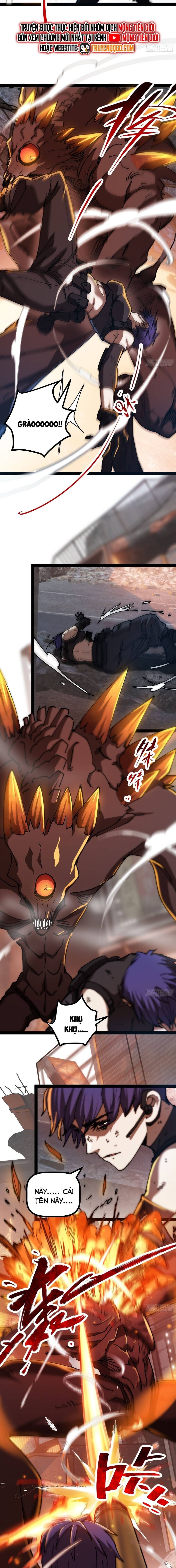 Tận thế giáng lâm, ta trùng sinh thành bạo quân Chapter 21 - 11