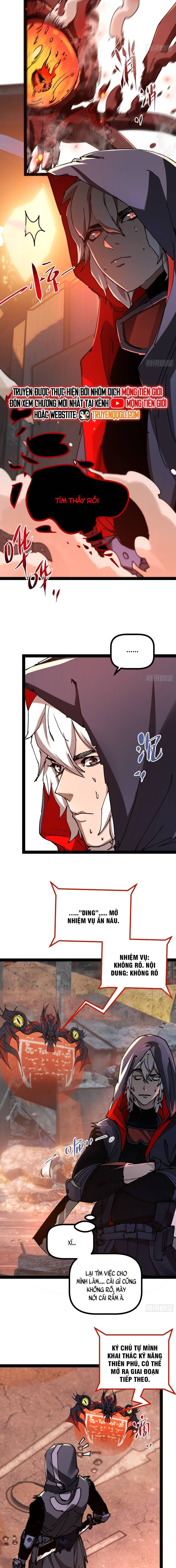 Tận thế giáng lâm, ta trùng sinh thành bạo quân Chapter 22 - 11