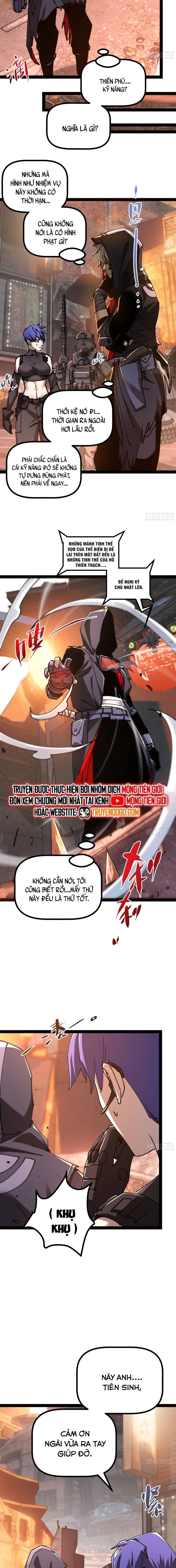 Tận thế giáng lâm, ta trùng sinh thành bạo quân Chapter 22 - 12