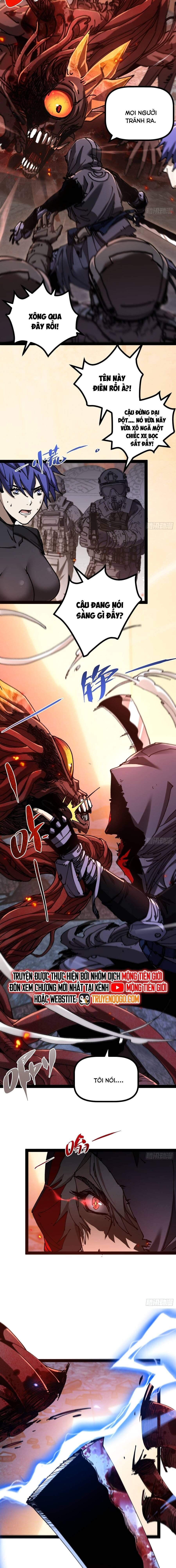 Tận thế giáng lâm, ta trùng sinh thành bạo quân Chapter 22 - 7