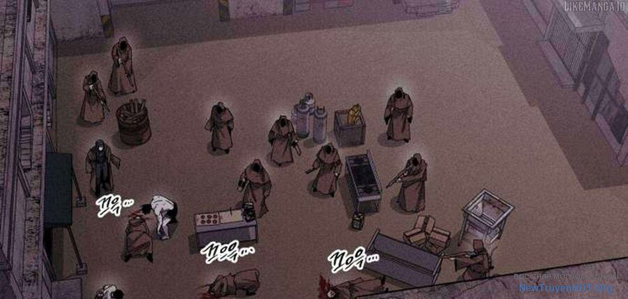 Cơn Lũ Zombie Chapter 8 - 109