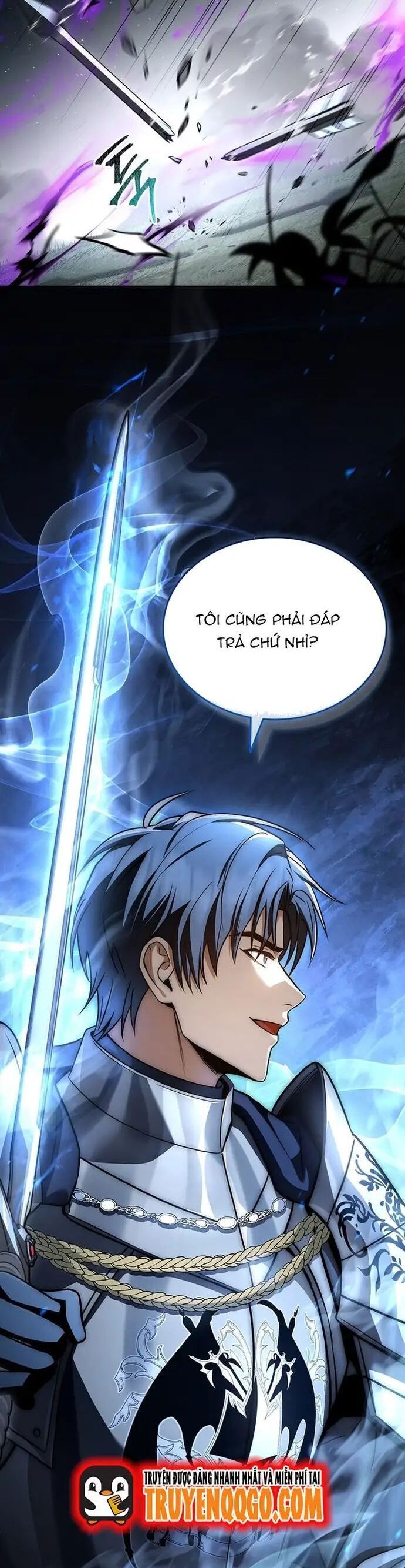 Tam Hoàng Tử Của Vong Quốc Hồi Quy Chapter 27.1 - 2