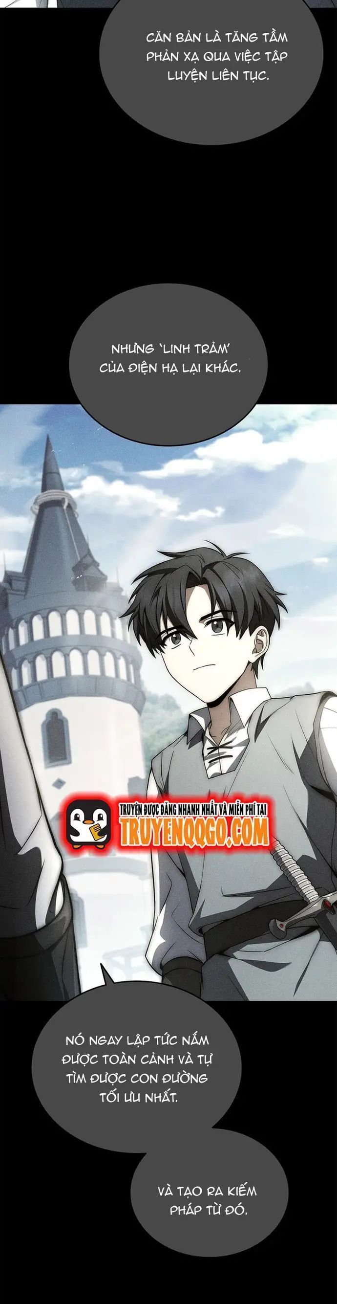 Tam Hoàng Tử Của Vong Quốc Hồi Quy Chapter 27.1 - 13