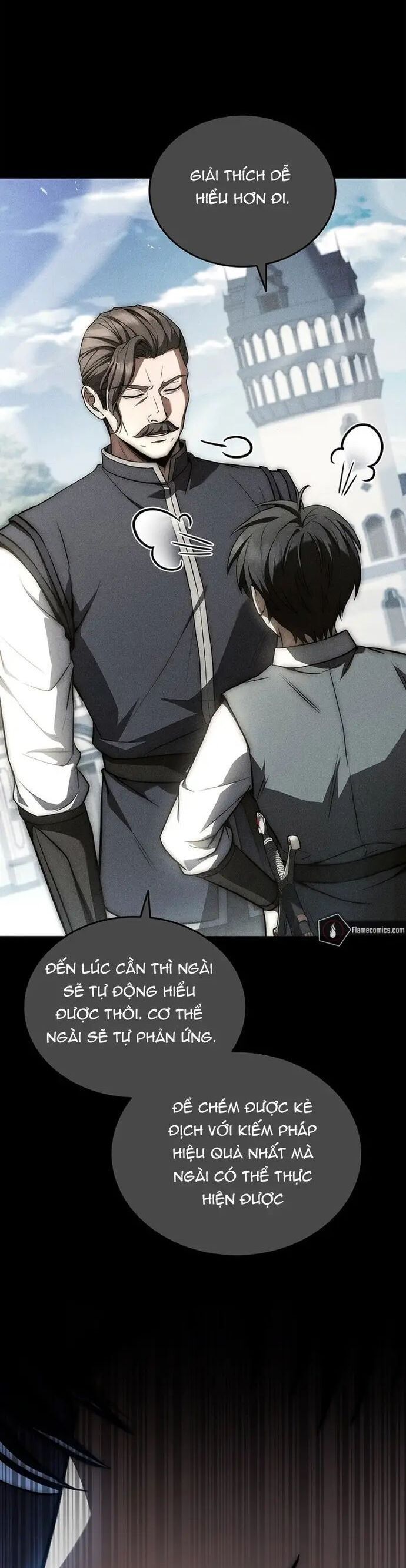 Tam Hoàng Tử Của Vong Quốc Hồi Quy Chapter 27.1 - 14