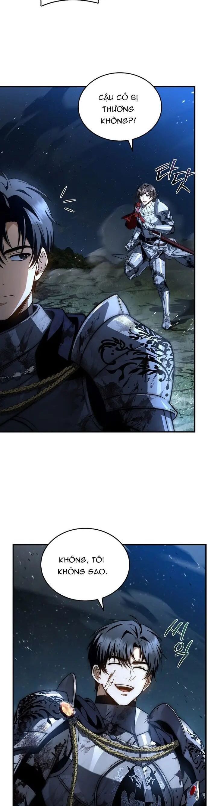 Tam Hoàng Tử Của Vong Quốc Hồi Quy Chapter 27.1 - 45