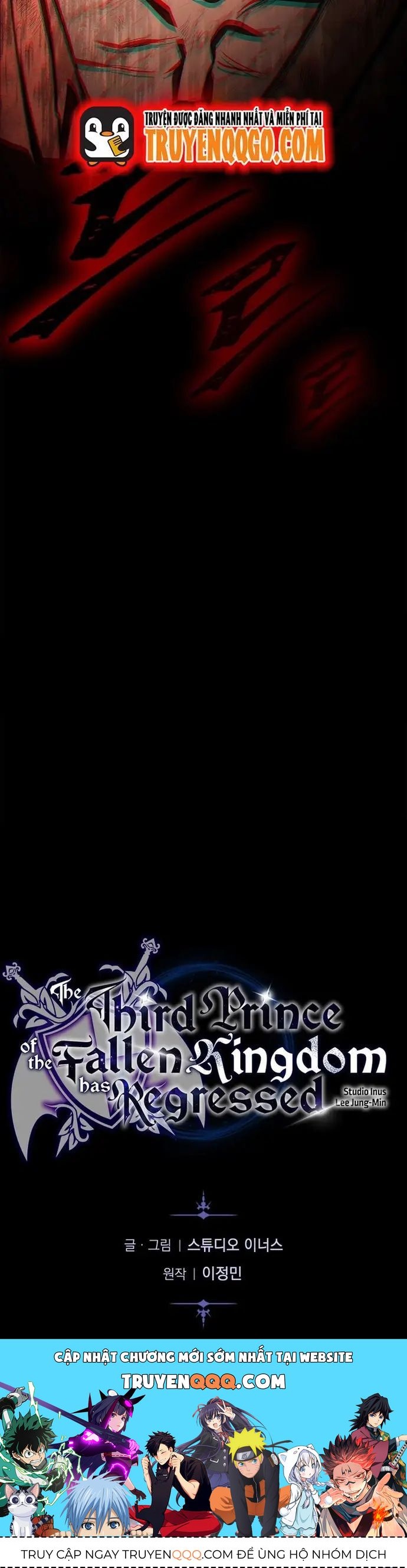 Tam Hoàng Tử Của Vong Quốc Hồi Quy Chapter 27.1 - 52