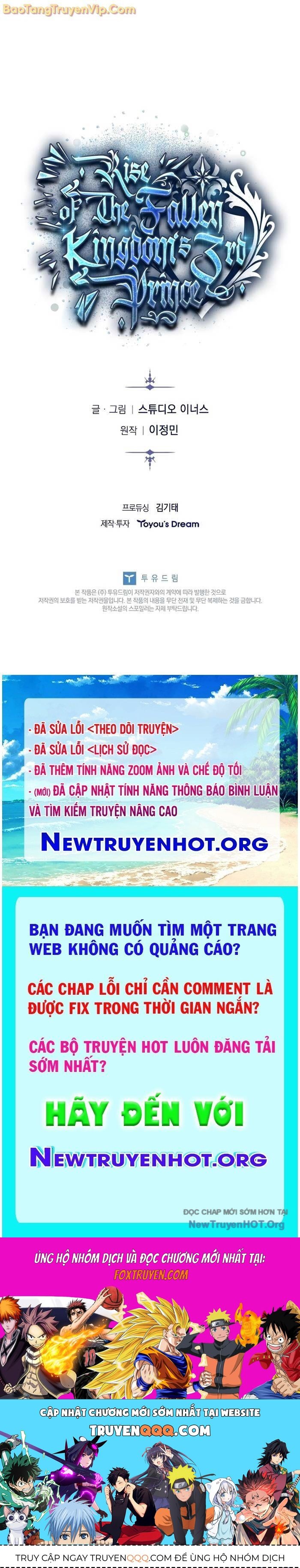 Tam Hoàng Tử Của Vong Quốc Hồi Quy Chapter 28 - 101
