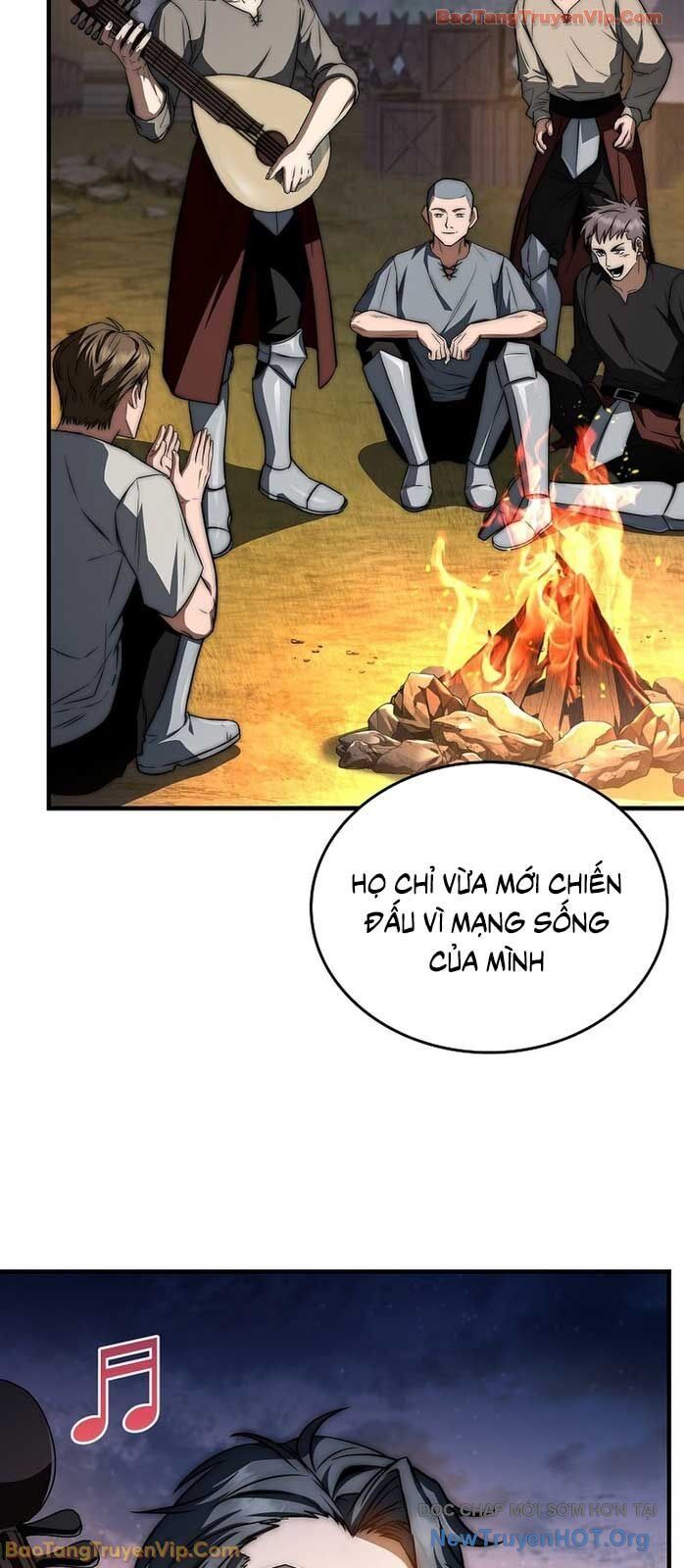 Tam Hoàng Tử Của Vong Quốc Hồi Quy Chapter 31 - 32