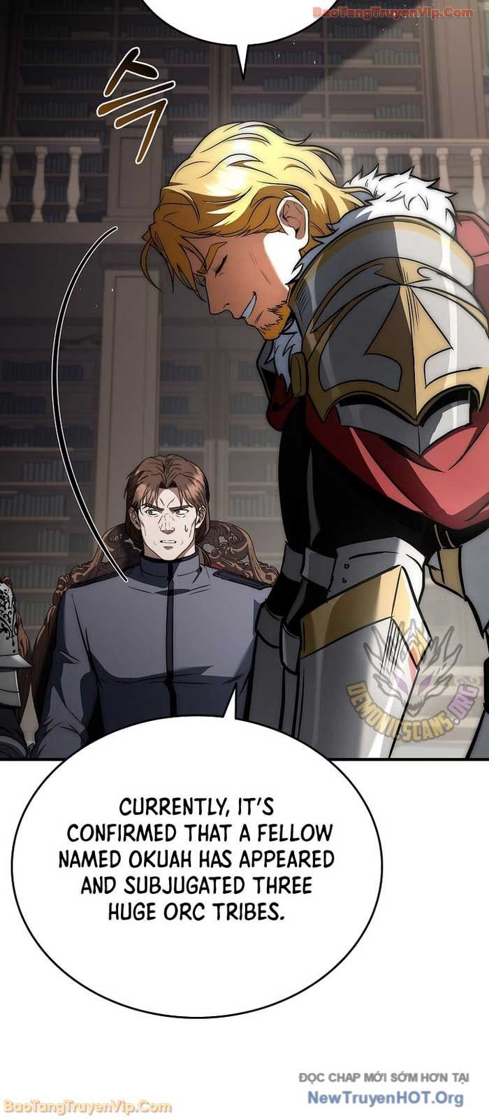 Tam Hoàng Tử Của Vong Quốc Hồi Quy Chapter 35 - 41