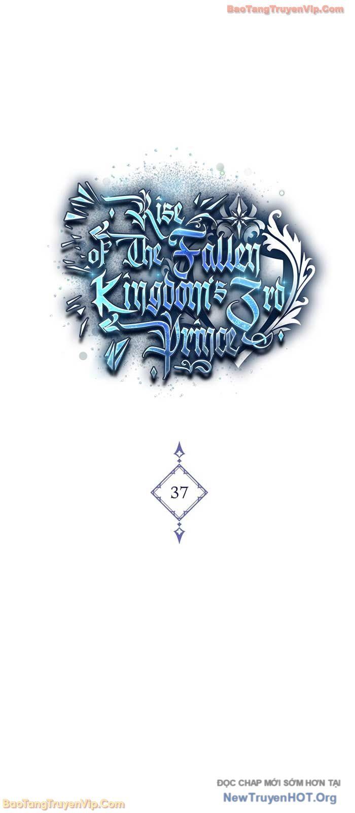 Tam Hoàng Tử Của Vong Quốc Hồi Quy Chapter 37 - 14