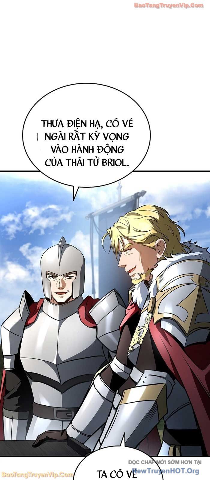 Tam Hoàng Tử Của Vong Quốc Hồi Quy Chapter 37 - 39